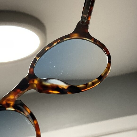 Eyebobs Board Stiff Wide Eyeglasses Sunglasses 3196-19 Tortoise 50-21 main image 6